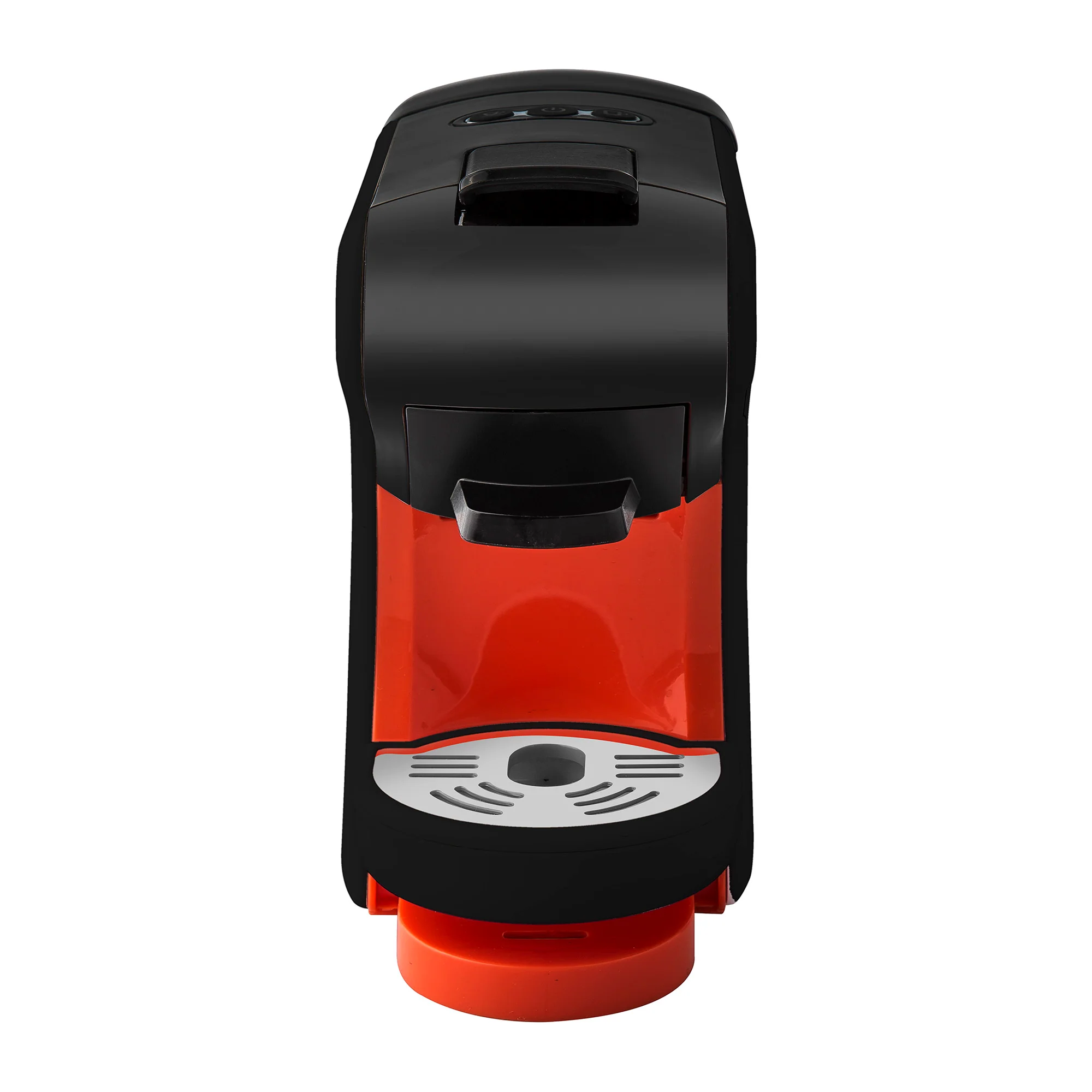 Machine à café à capsules Küken 3-en-1 (2025) – Pression de 20 bars, compatible avec Nespresso, Dolce Gusto et café moulu