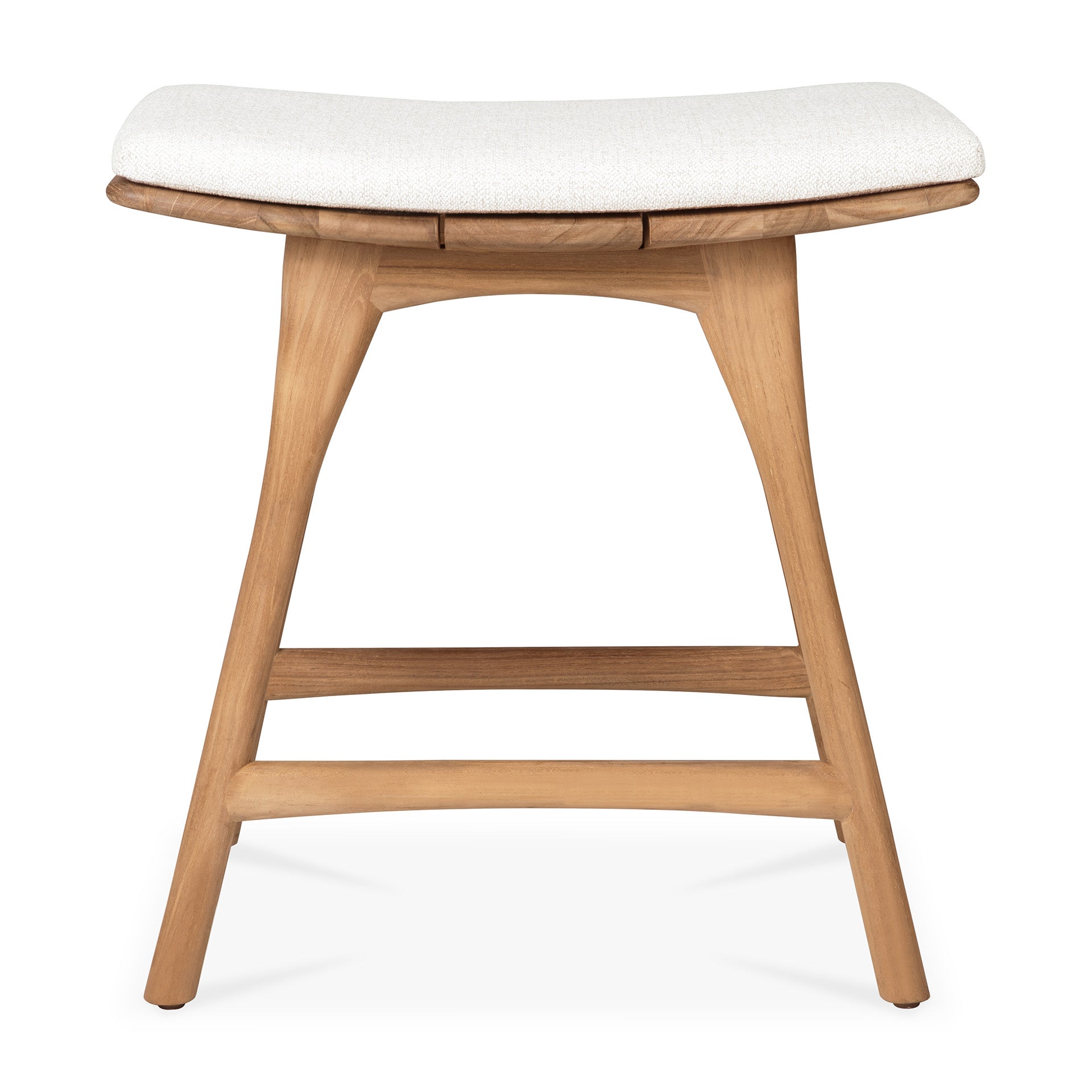 Osso Outdoor Stool - with cushion
