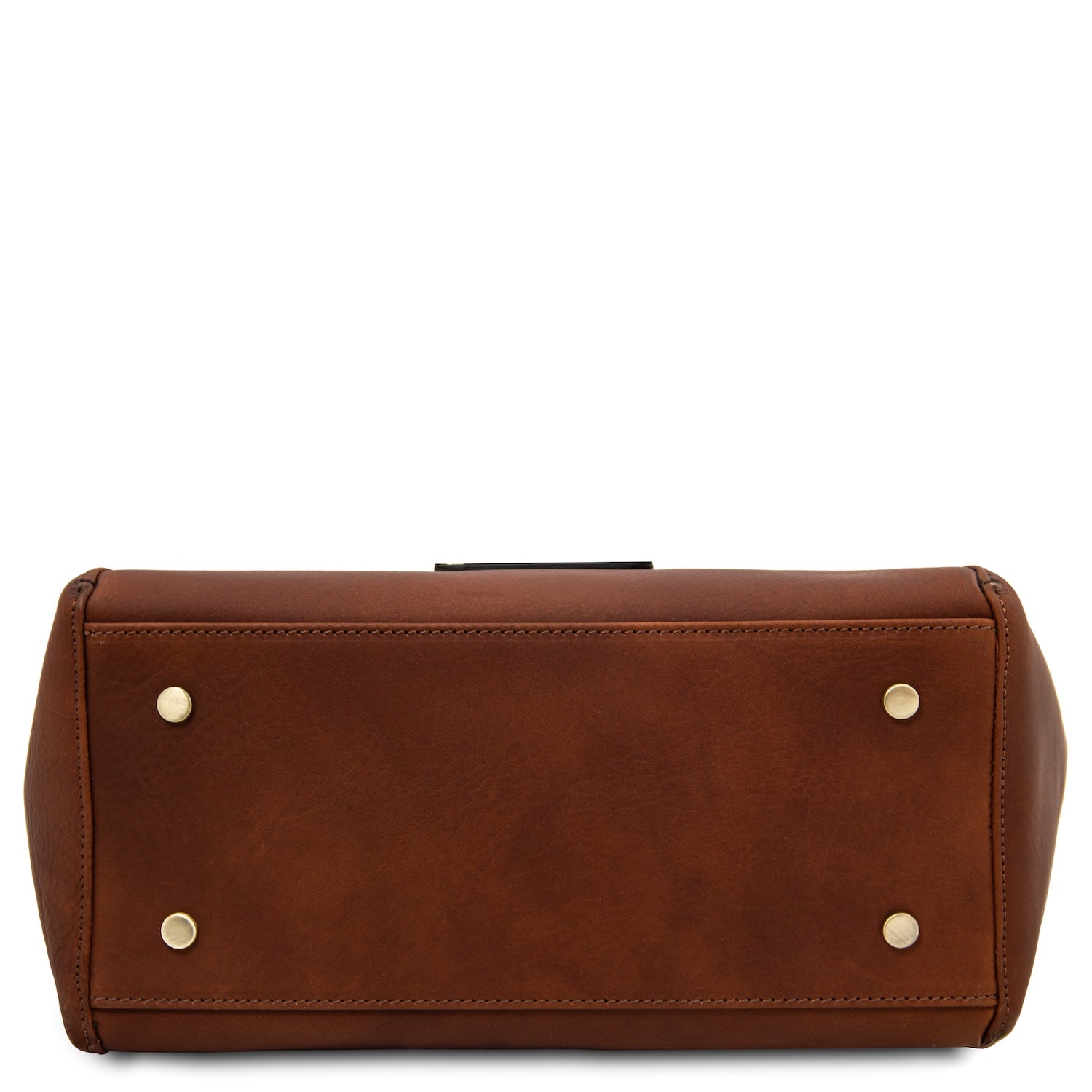 Libra - Long handle leather tote bag | TL142562