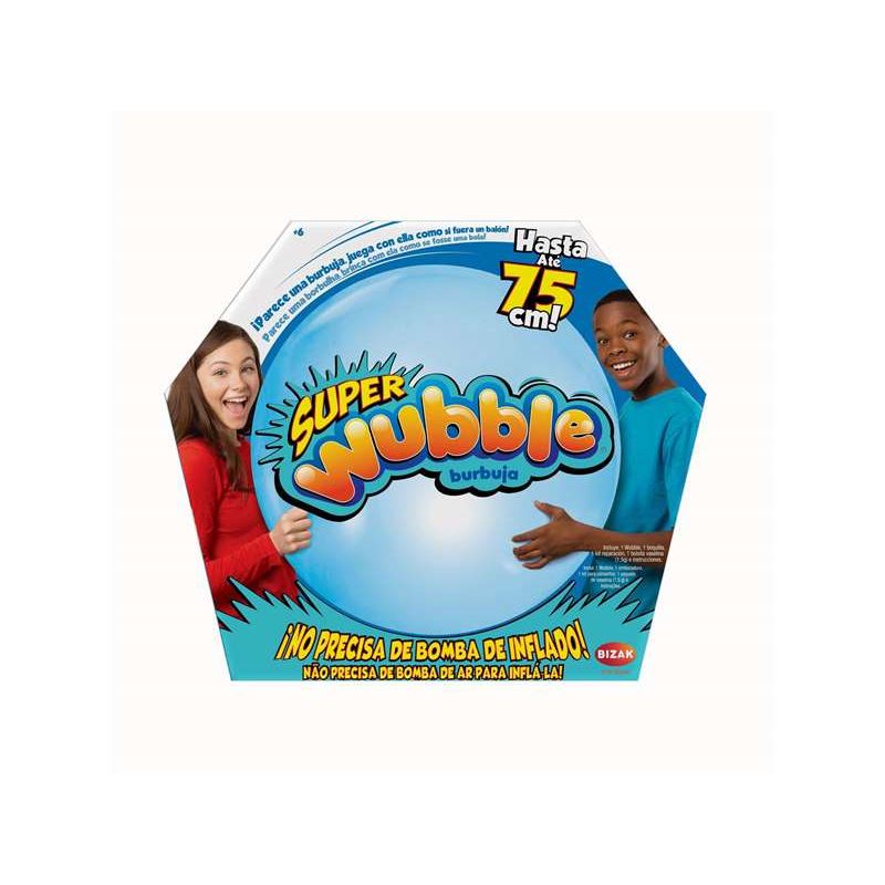 Super Wubble Bubble bis zu 75 cm! Mod. Sdos. (bizak - 62941030)