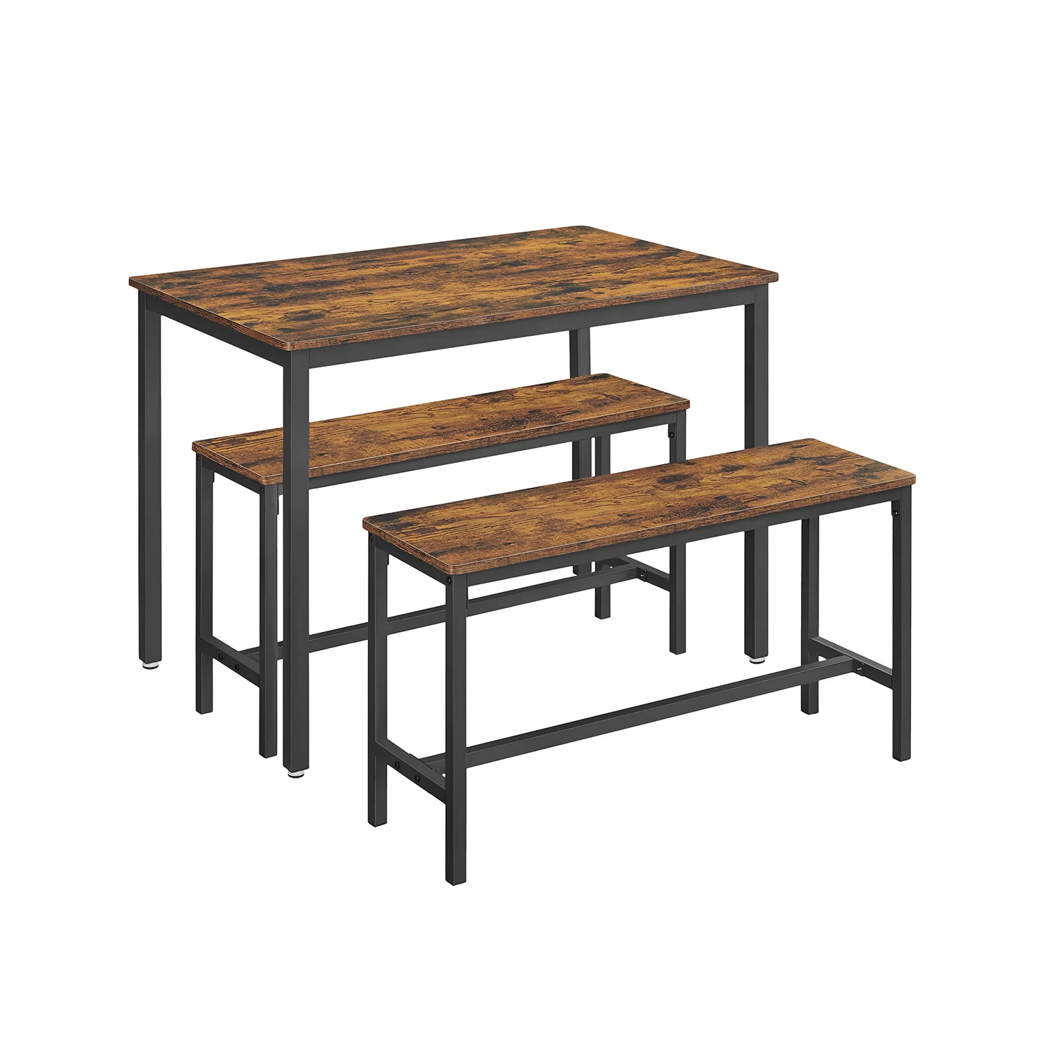 Spisebord og stolesæt