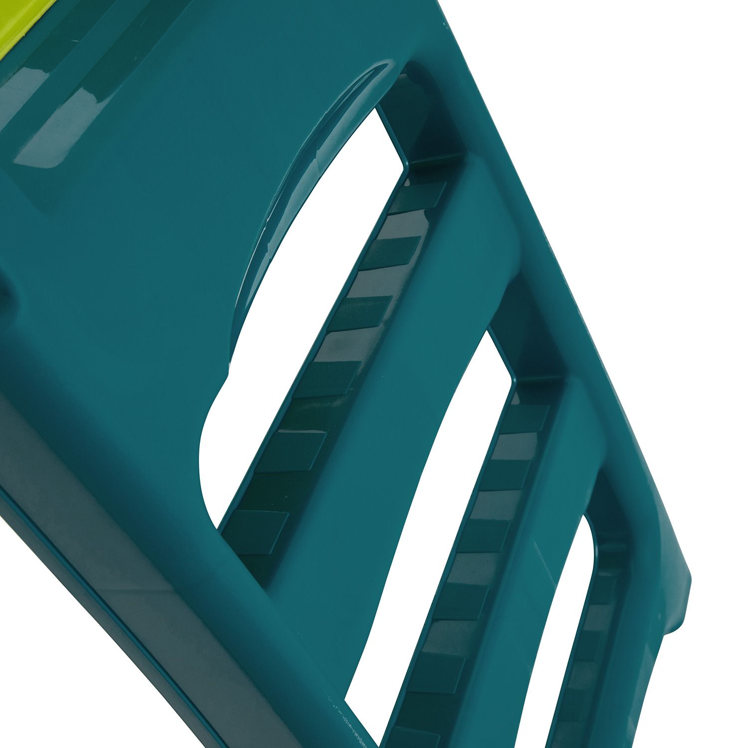 Palplay 1,20 m Faltrutsche Zitrone/Blau