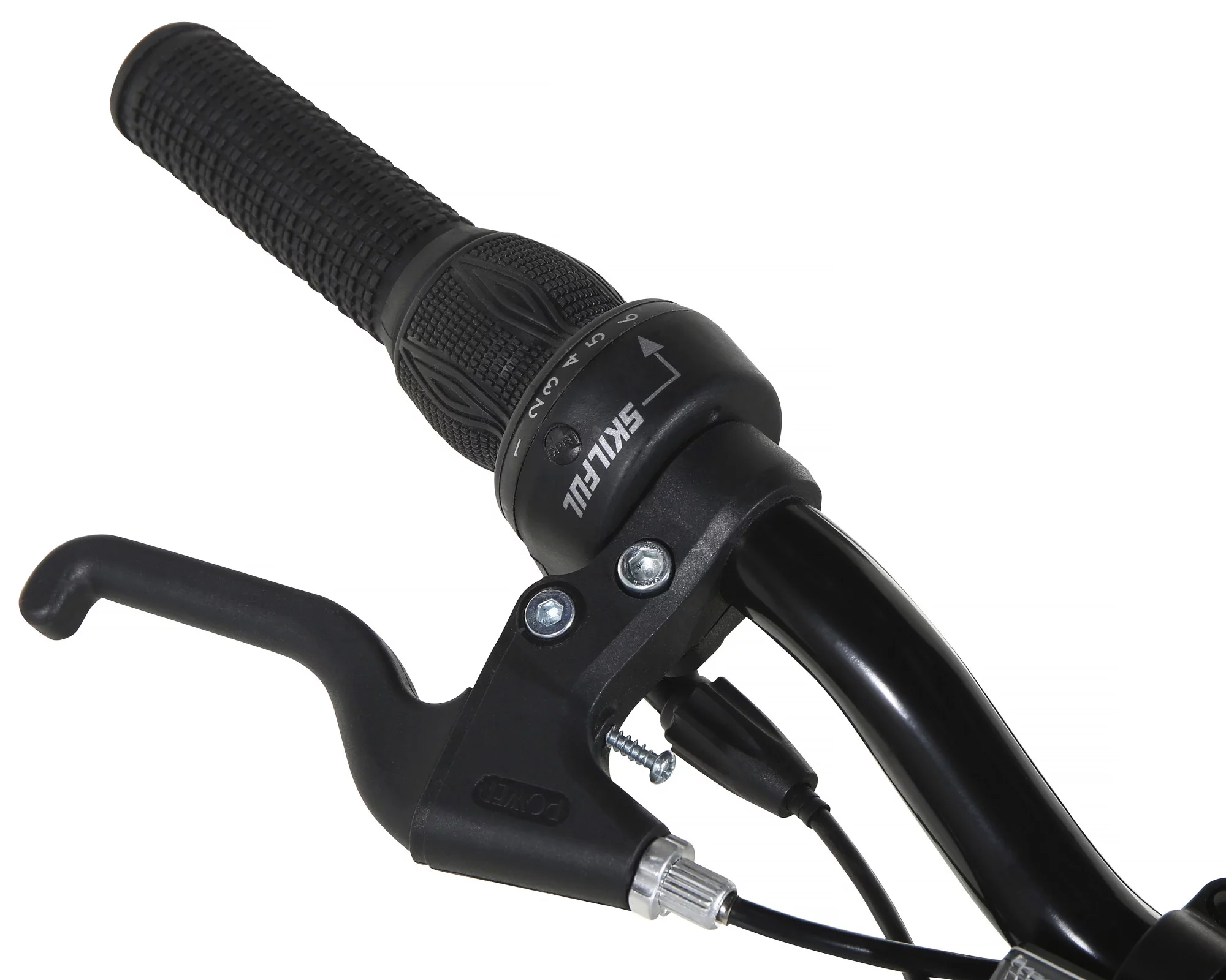 Dynacraft Air Zone 20-tommer mountainbike til børn i alderen 7-12 år