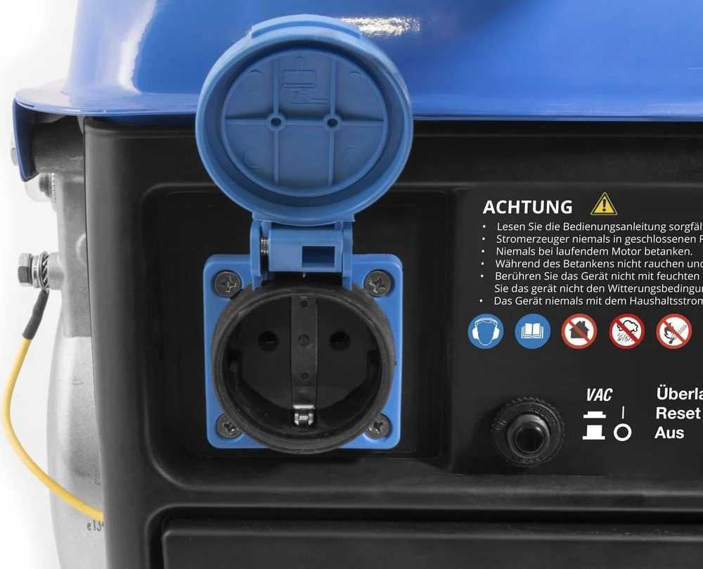 2025 Güde GSE 951 Benzingenerator