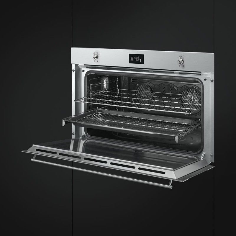 Smeg SF9390X1 Backofen