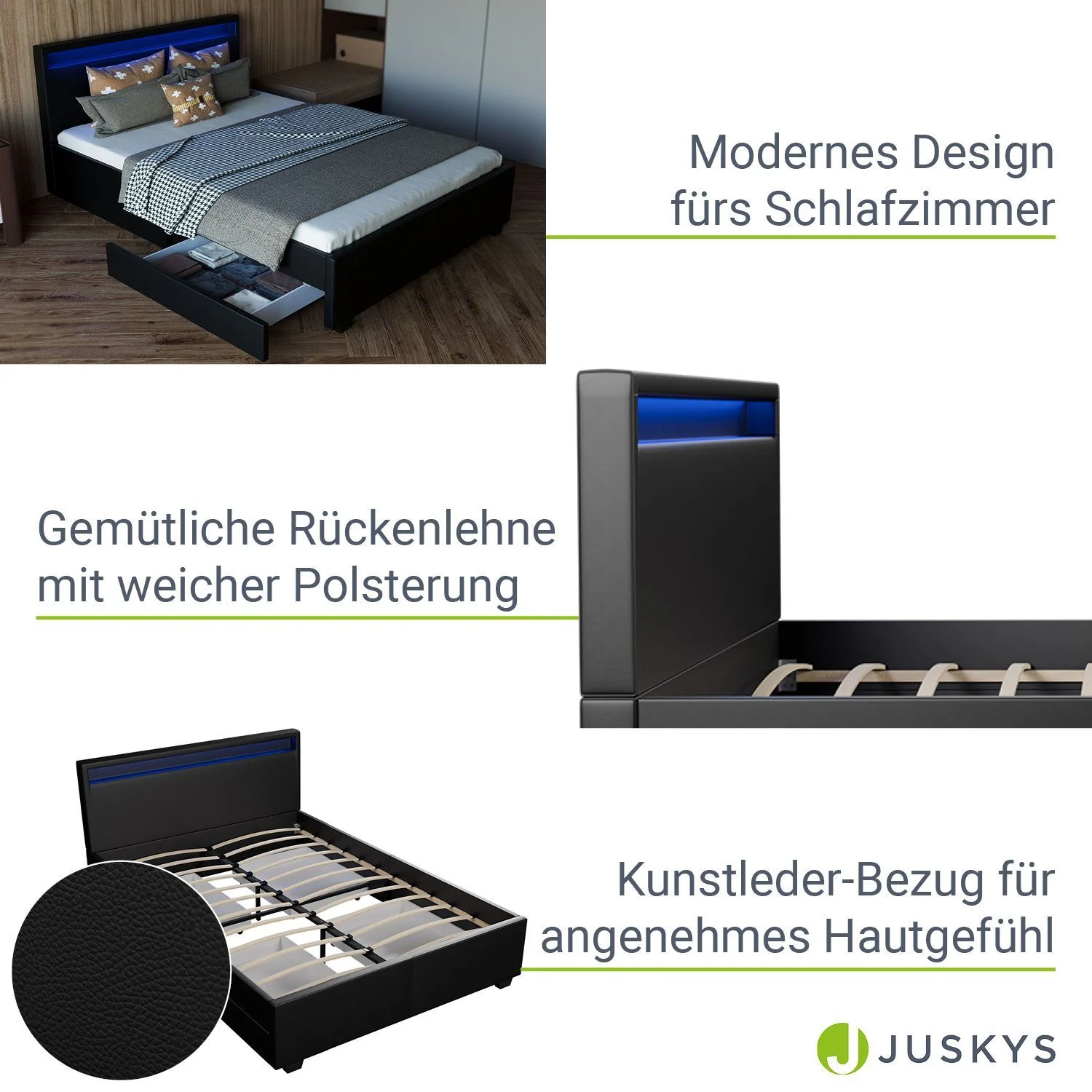 Lit rembourré Lyon 2025