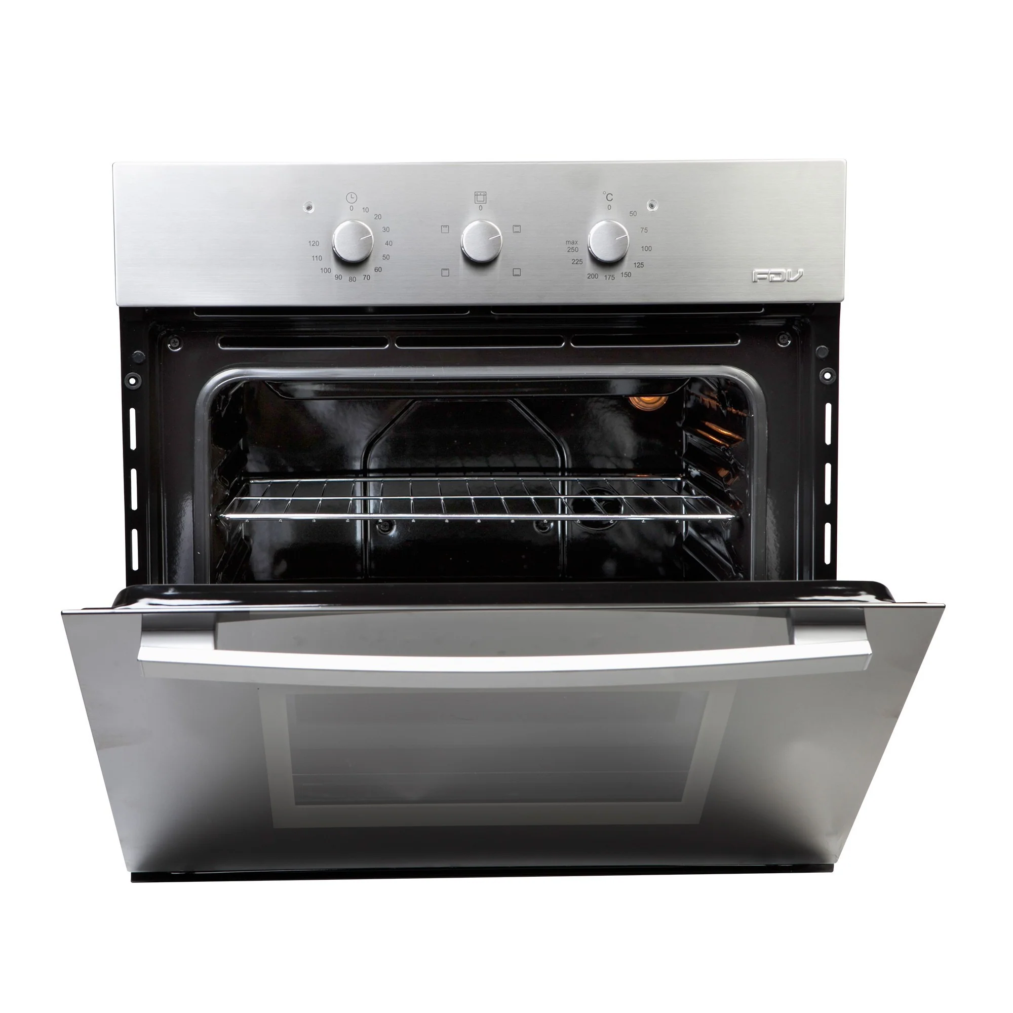 2025 Elegance III Indbygget ovn 52 liter FDV