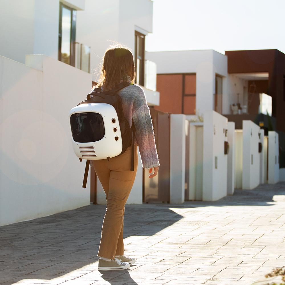 Pumba 1800 Reiseventilator