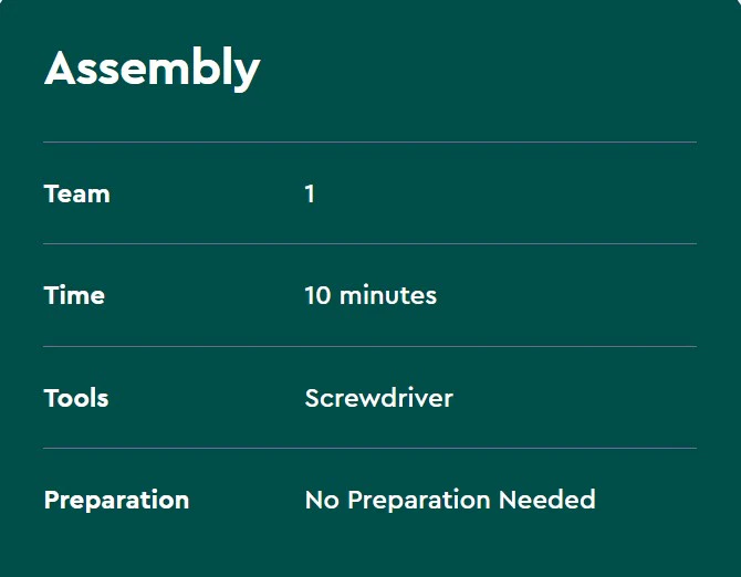 2025 Nyd charmen ved træ uden vedligeholdelsesbesvær med Keter Alpine Adirondack-stolen i dens moderne Silver Sage-farve.