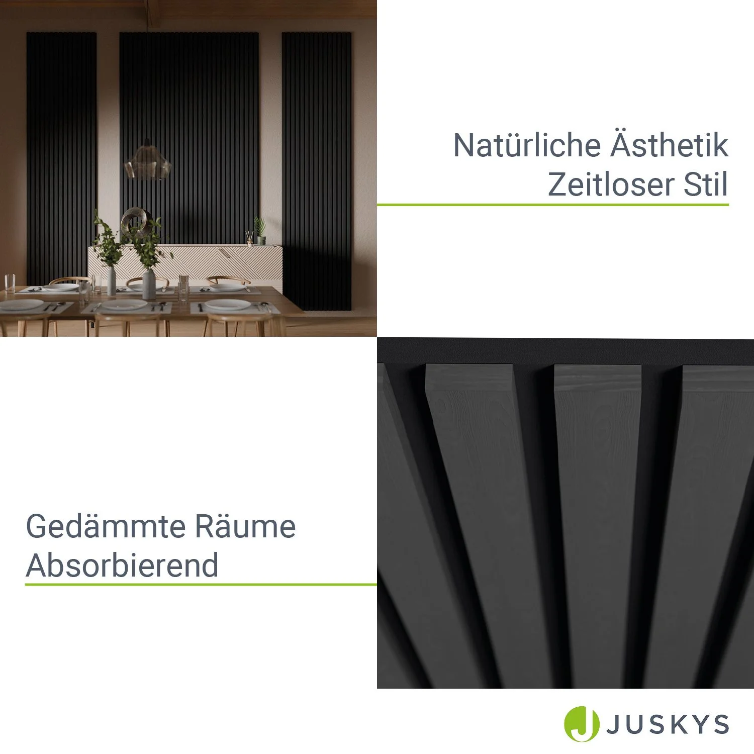 2025 panneaux muraux acoustiques par lot de 4