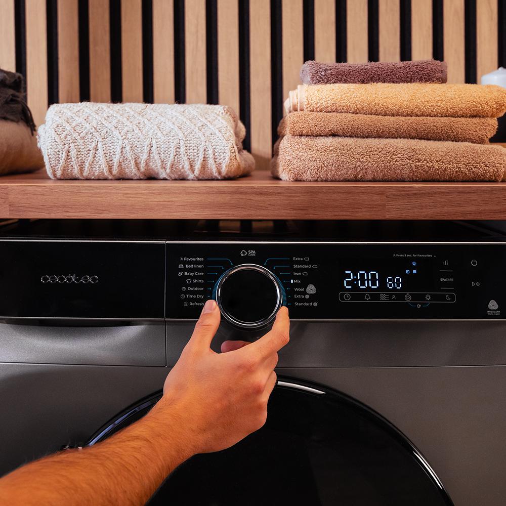 Bolero Dresscode Dry 10500 Inverter Steel