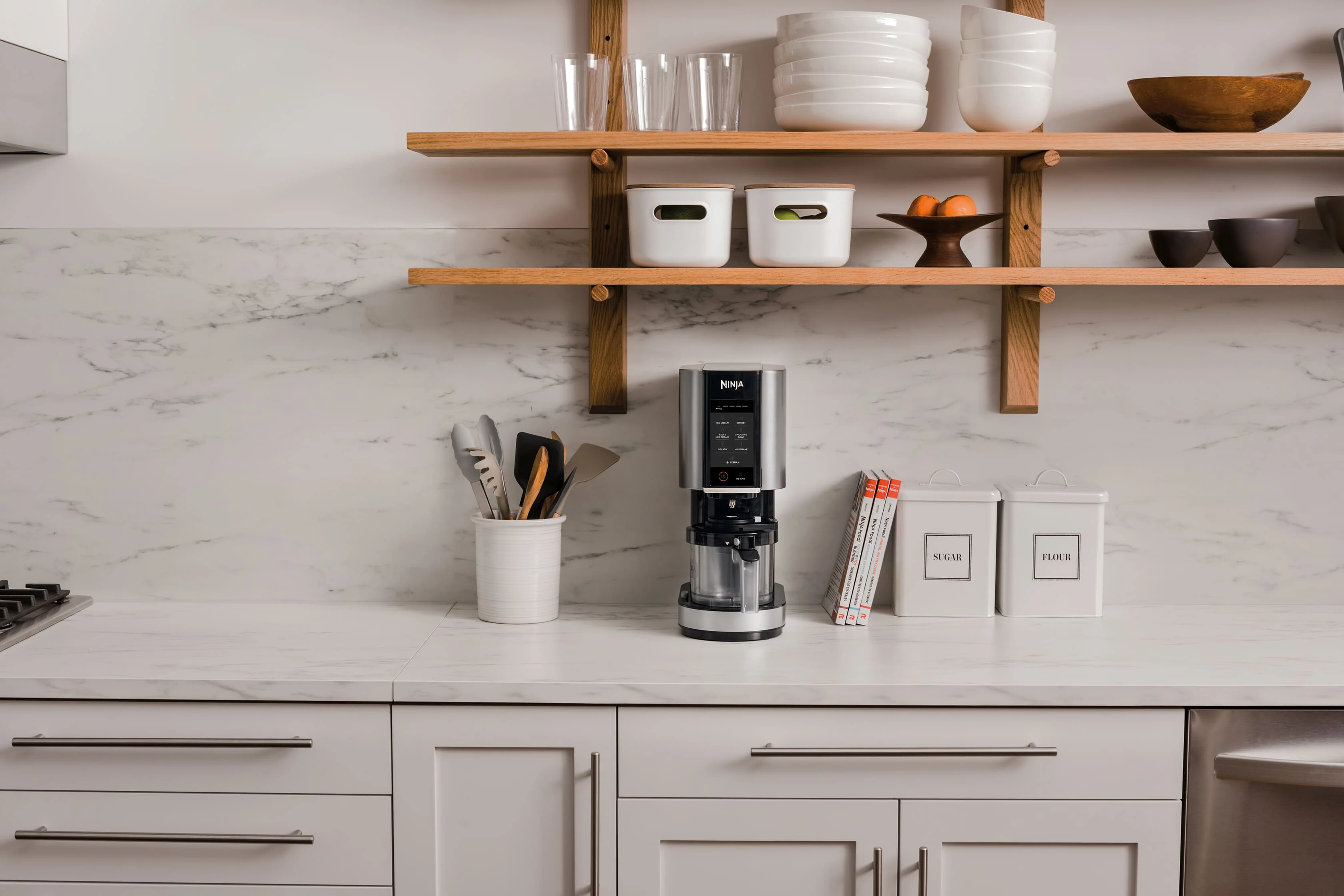 2025 NC501EU Creami Deluxe 10-in-1 Eismaschine