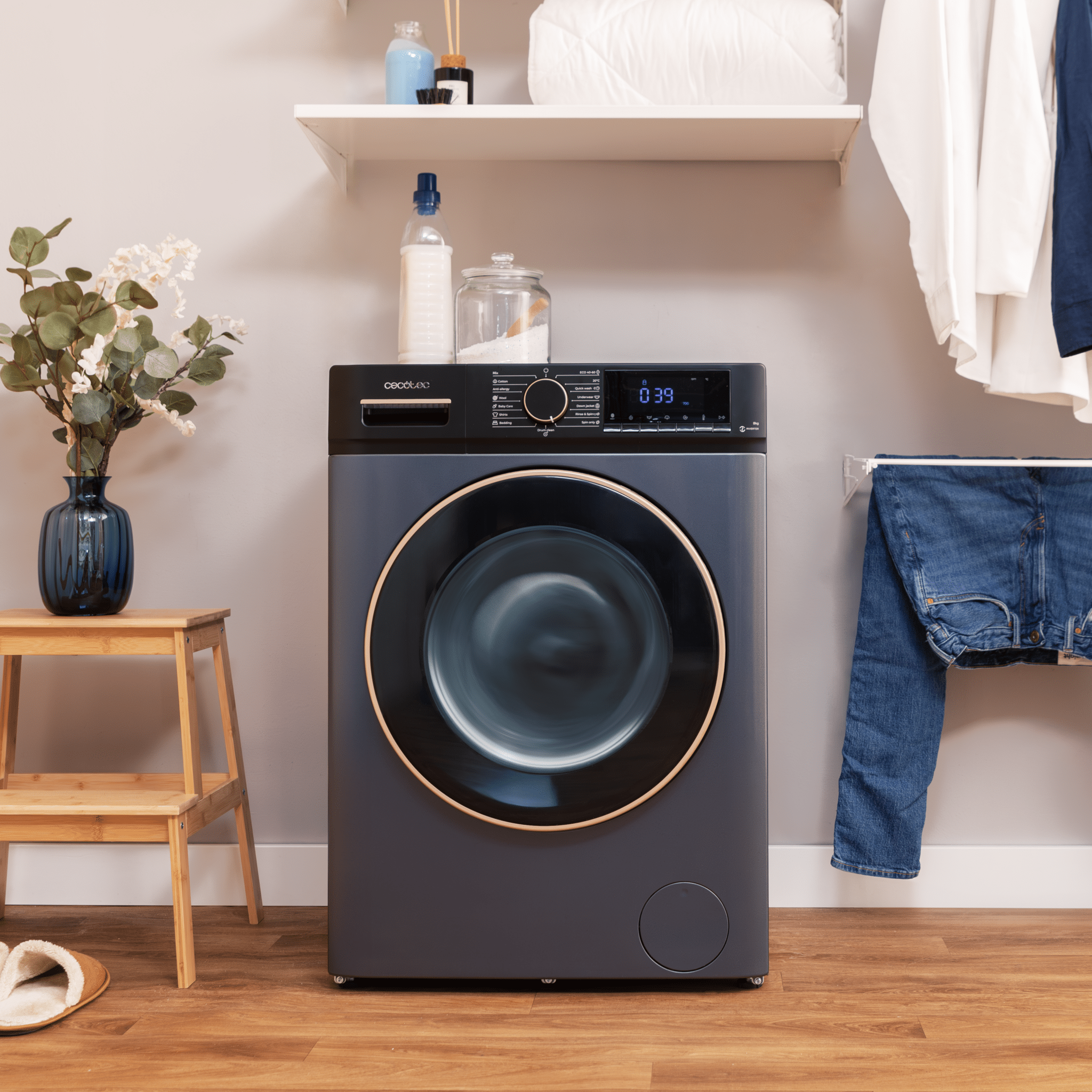 Bolero DressCode 9610 Inverter Eisblau A