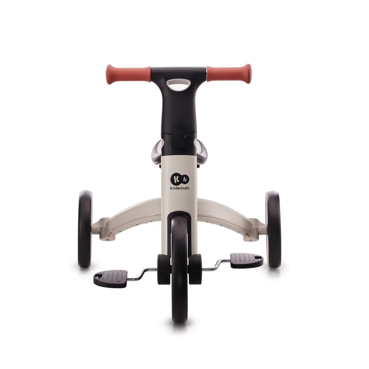 2025 3 i 1 4Trike trehjulet cykel