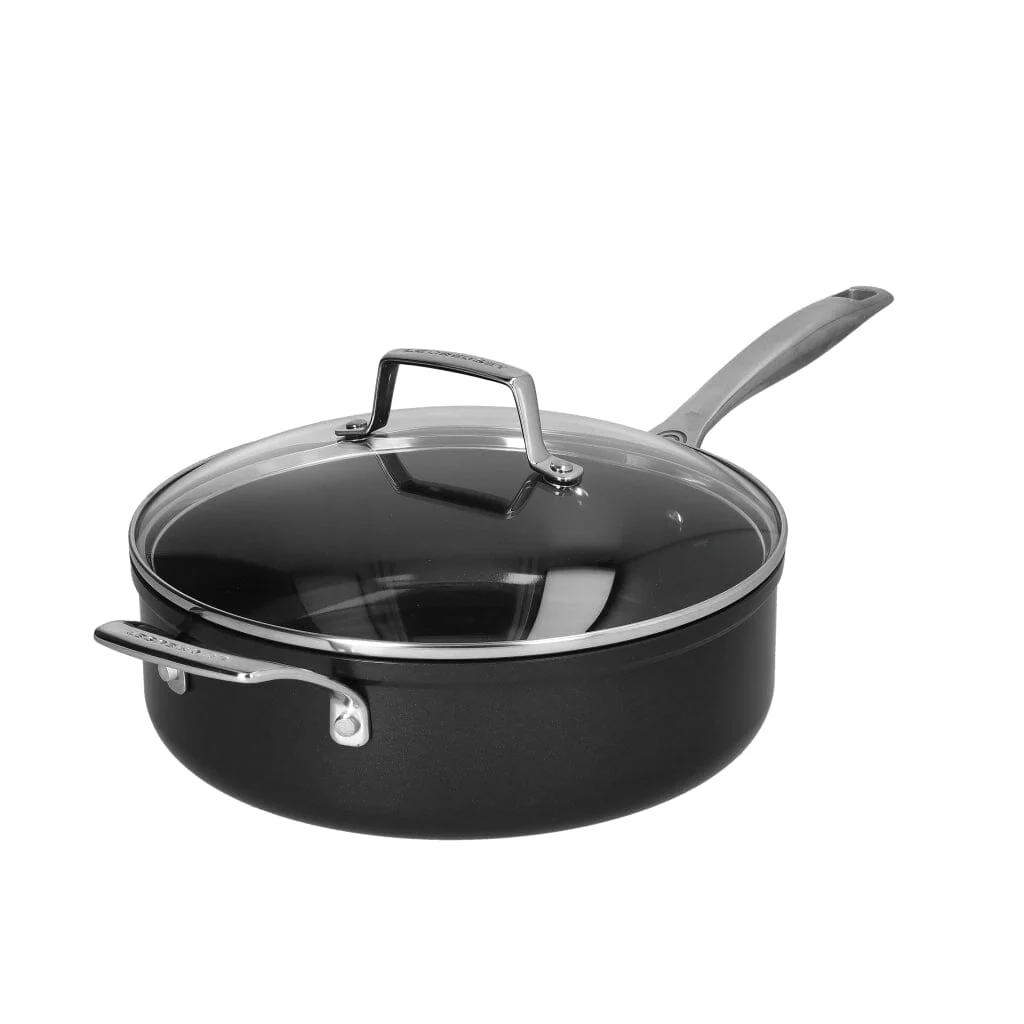 2025 Le Creuset - Essential non-stick gryde 26 cm
