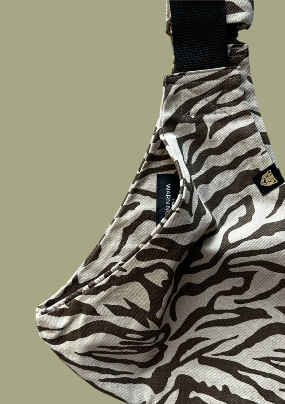 Zebra WILDRIDE Kindertrage 2025 – Komfortabel, ergonomisch und modern für Kinder von 9 Monaten bis 4 Jahren