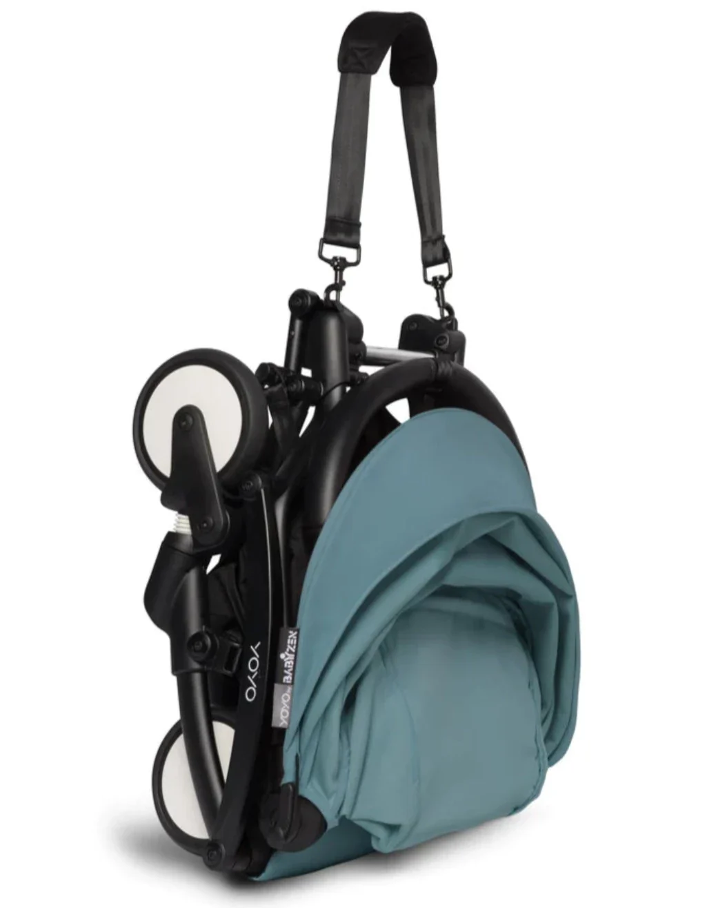 2025 YOYO² klapvogn med 6+ sædepakke