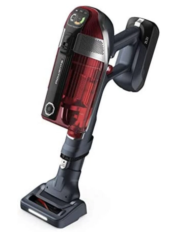 2025 Rowenta RH9879WO XForce Flex 11.60 Rødgrå Støvsuger – God Stand