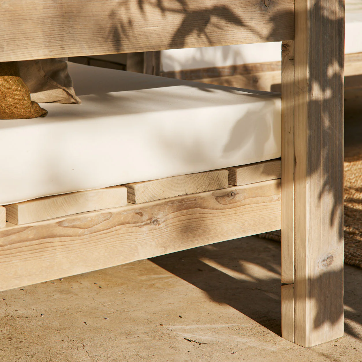 Suzzete udendørs sofa