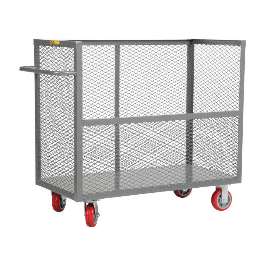 2025 Little Giant Lettilgængelig Varevogn