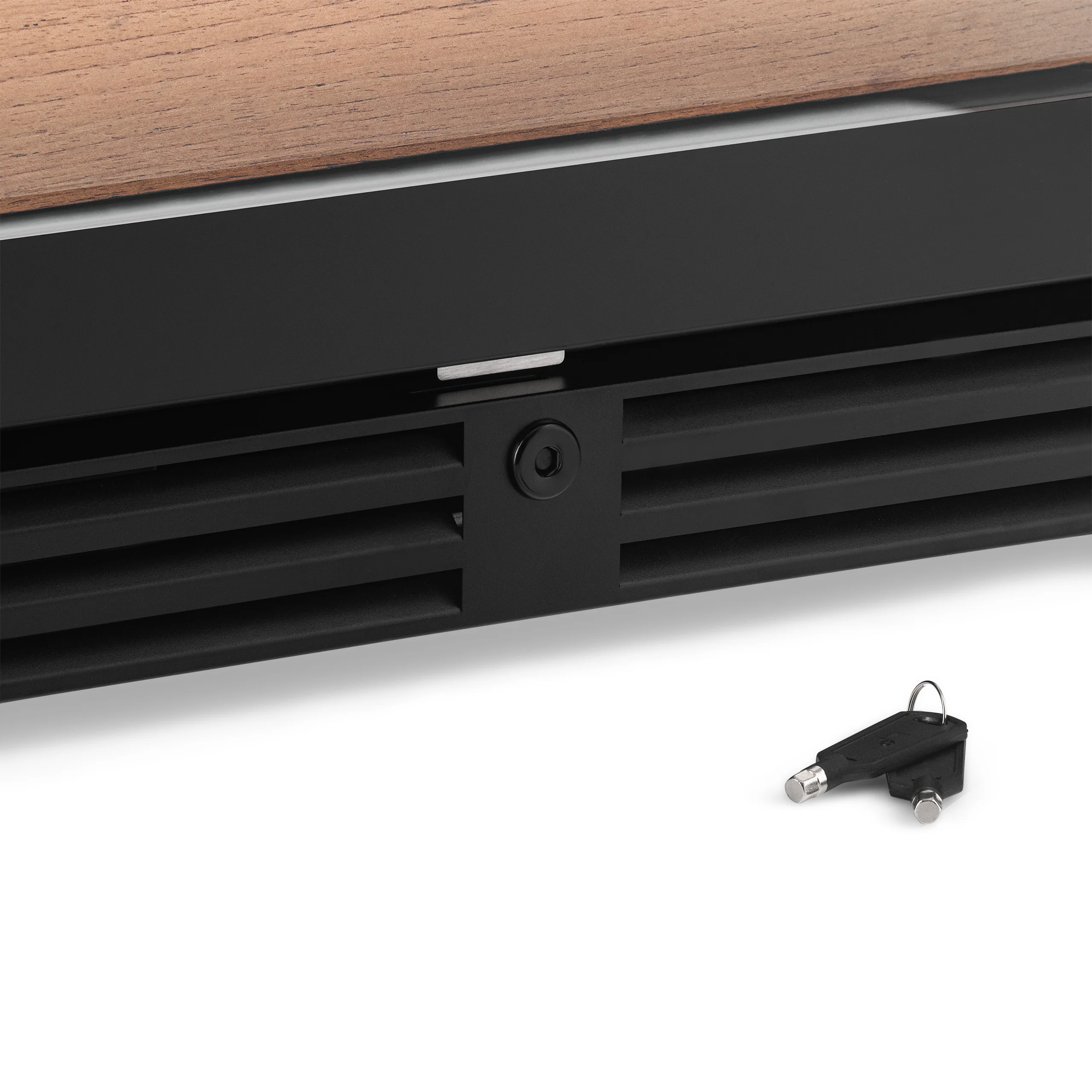 Cave à cigares électrique Newair® 2025. Capacité : 1 500 cigares. Encastrable ou sur pied.