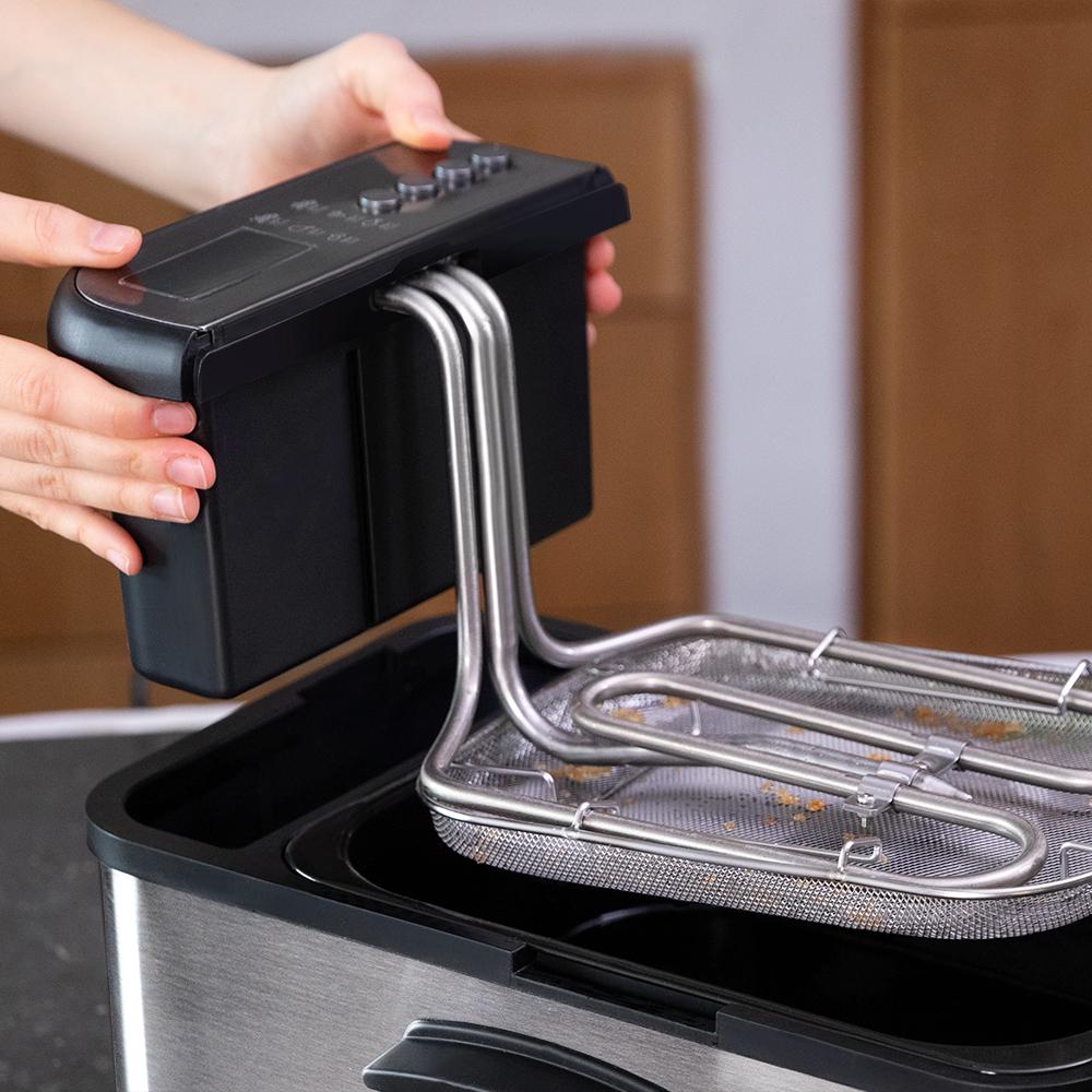 Cleanfry Luxury 3000