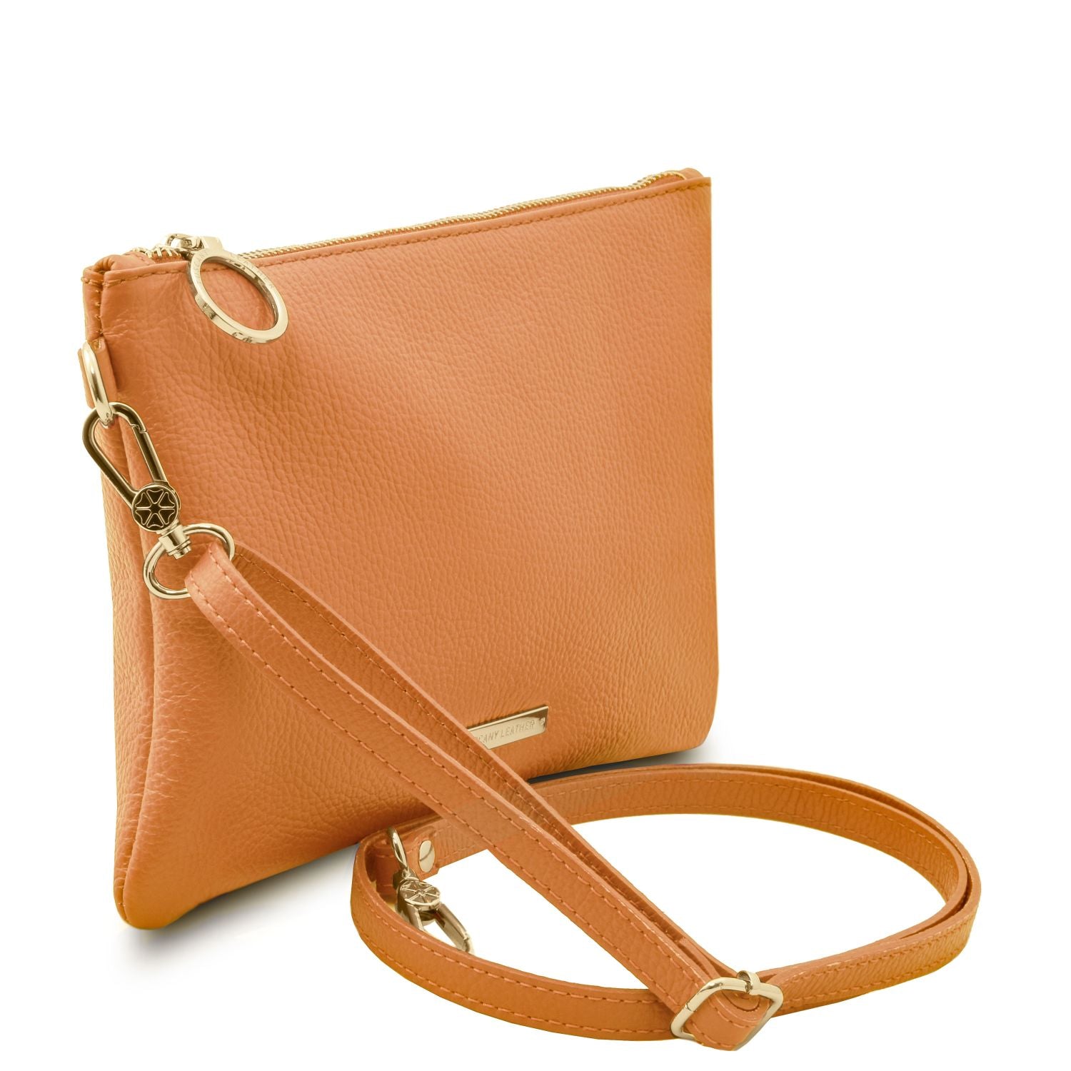 TL Bag - Soft Italian leather pouch clutch | TL142029