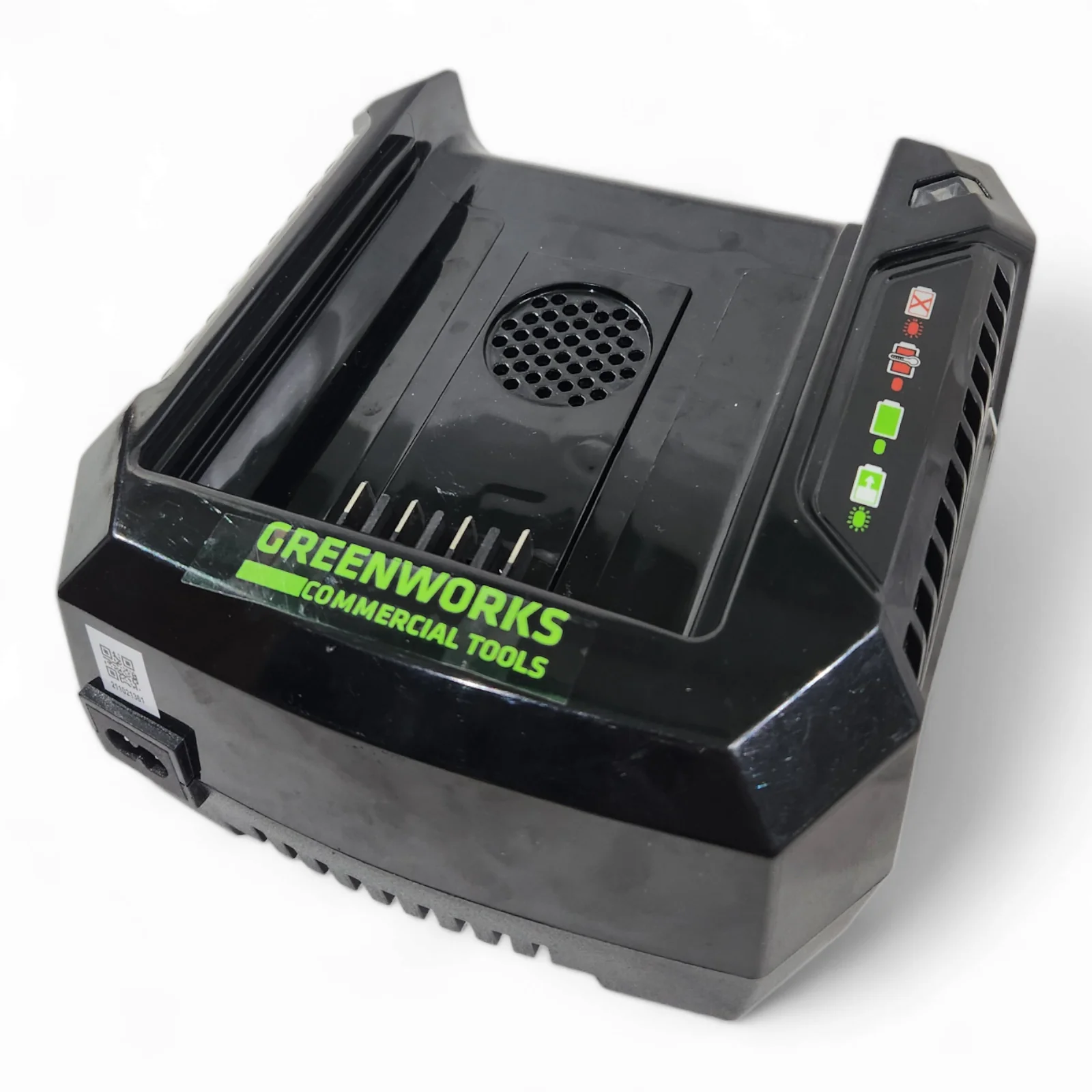 Cramer 82LMS46 Akku-Rasenmäher (Modelljahr 2025), 82 V, 46 cm Schnittbreite, Mulchfunktion, inklusive 82-V-3-Ah-Akku und Ladegerät