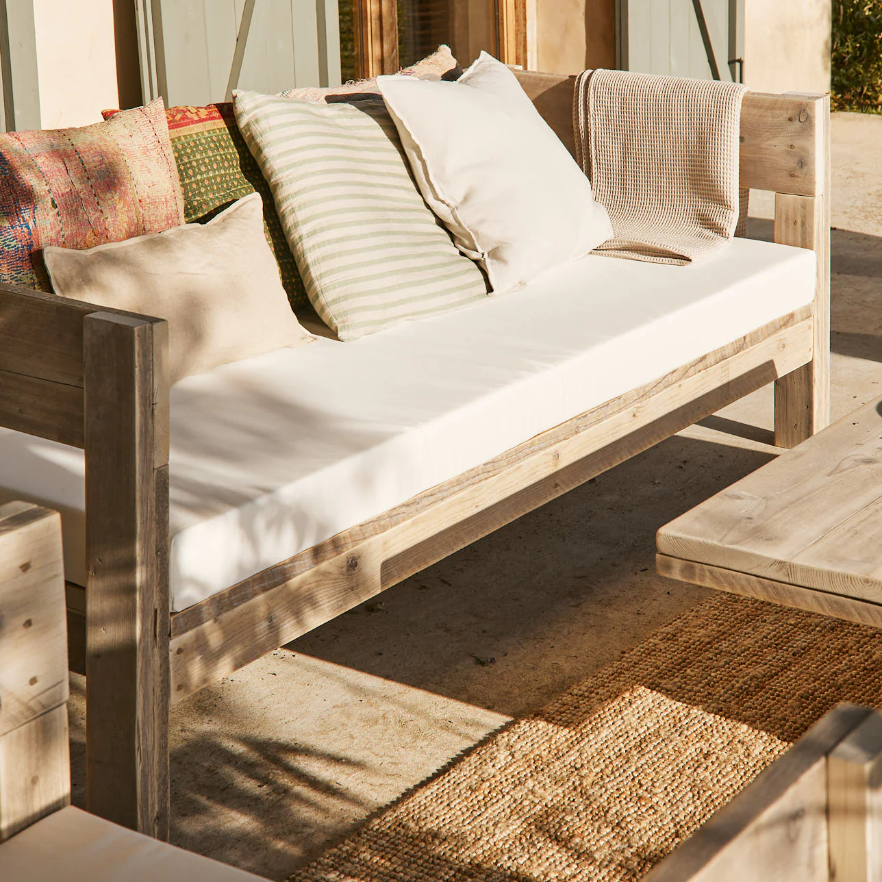 Suzzete udendørs sofa