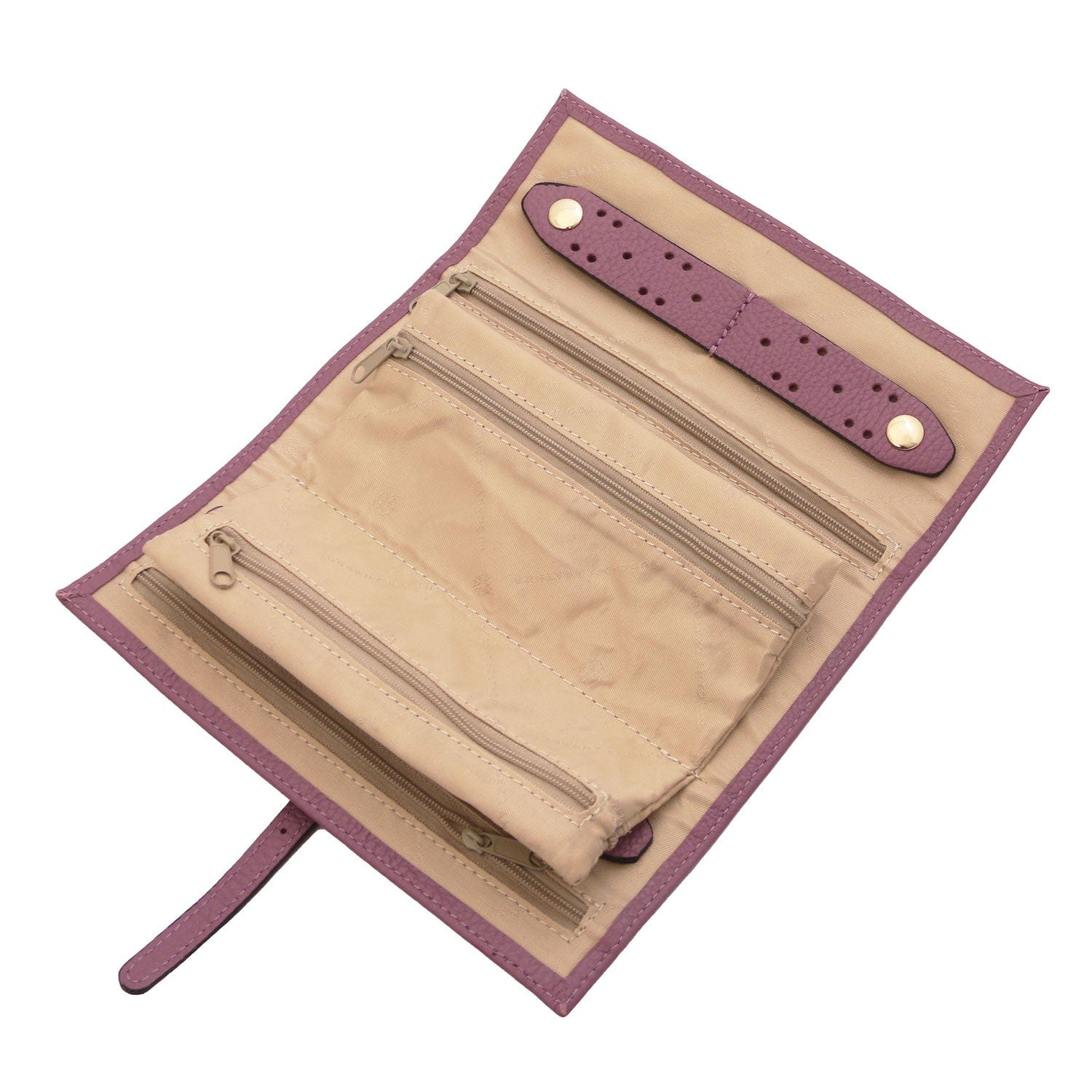 Soft leather jewellery case | TL142193