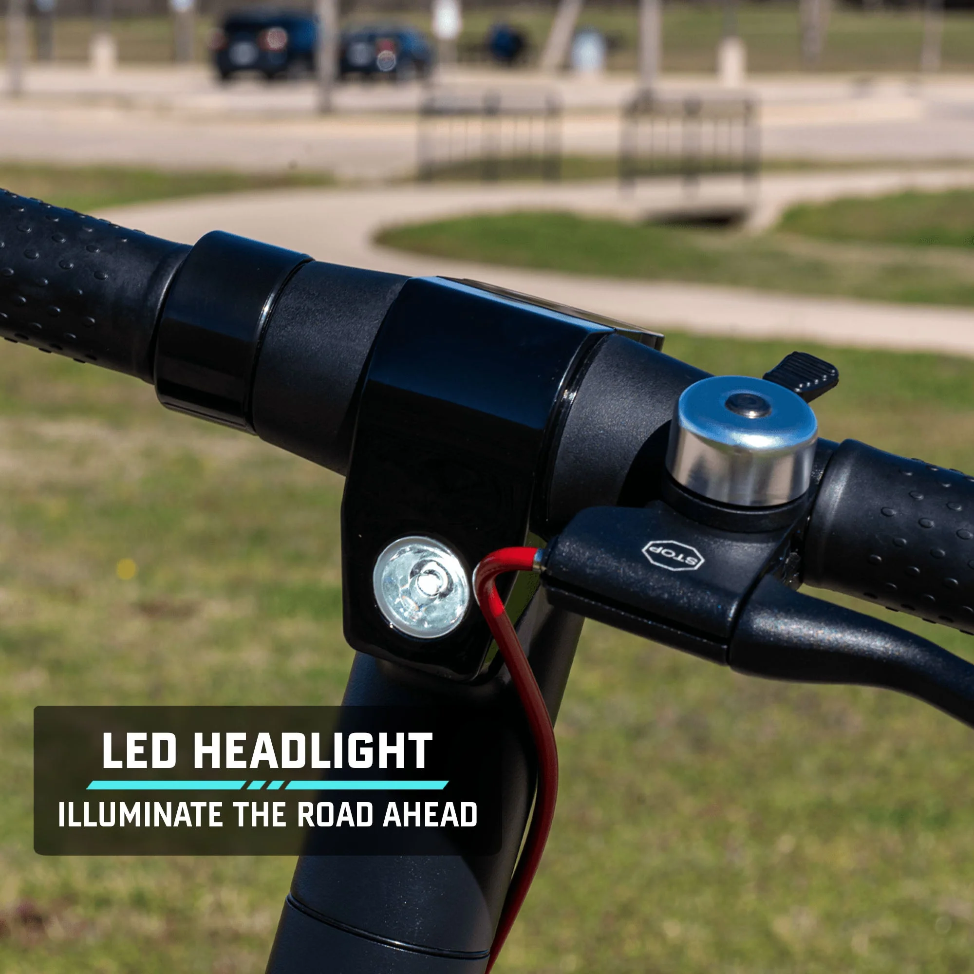 2025 Gotrax GXL V2 El-løbehjul – Let, foldbar løbehjul til daglig pendling for voksne og teenagere