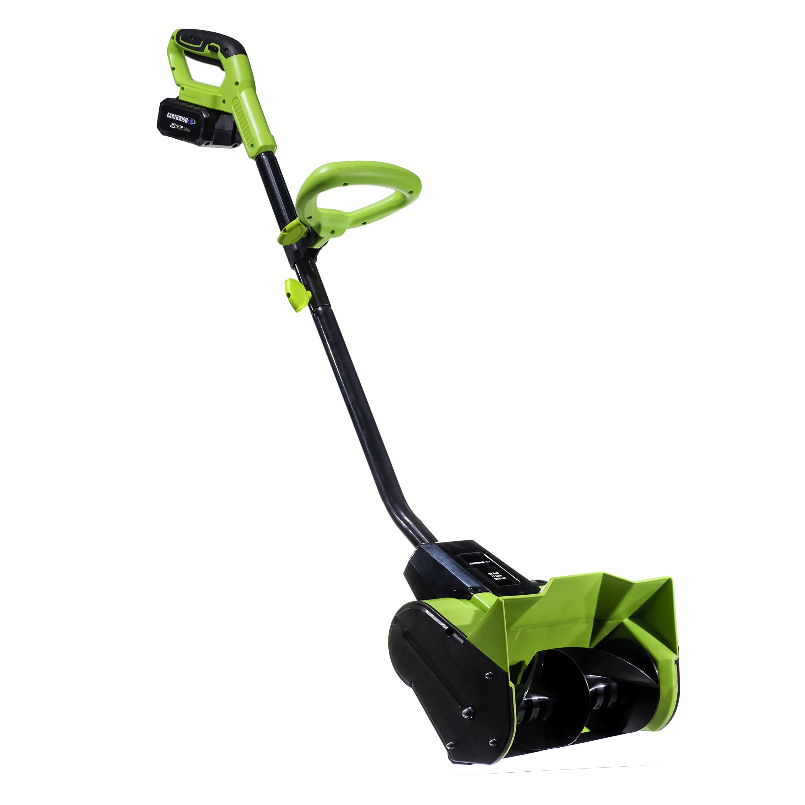 Earthwise Power Tools by ALM 20 Volt 12 Zoll Akku-Schneefräse