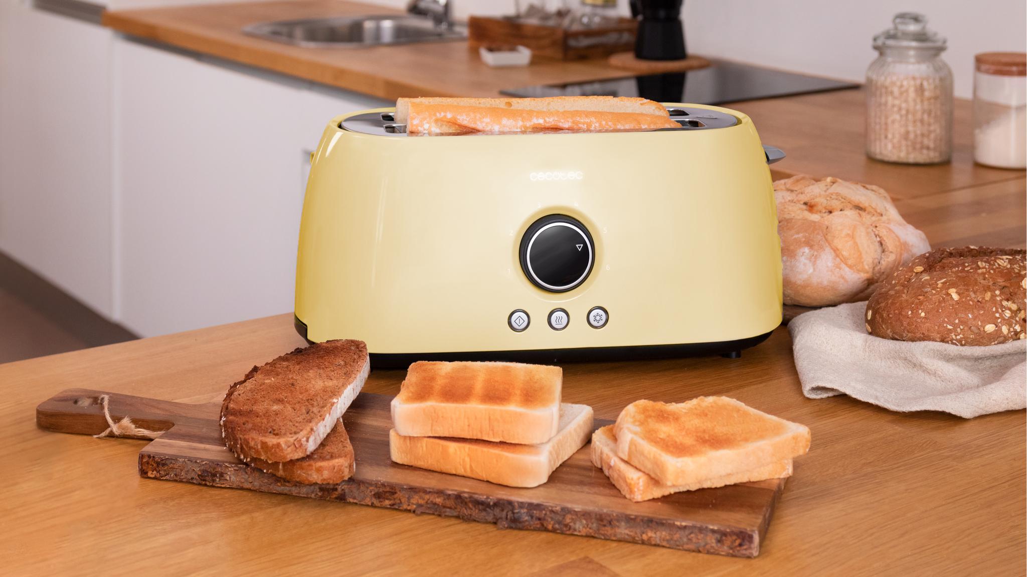ClassicToast 15000 Gul Ekstra Dobbelt