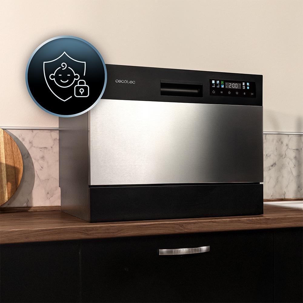 Bolero Aguazero 2300 Edelstahl