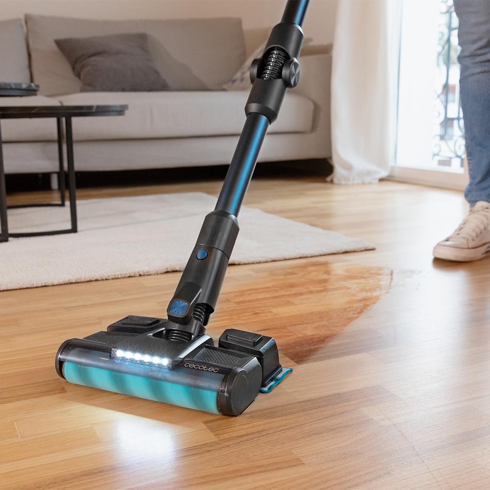 Rockstar 9500 Connected Conga Ergowet 3000 IA