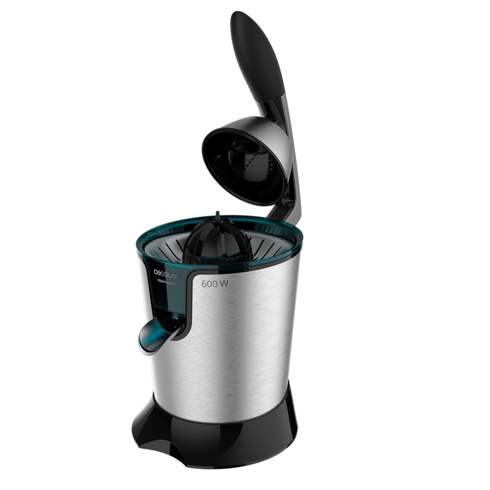 EssentialVita PowerAdjust 600 Schwarz