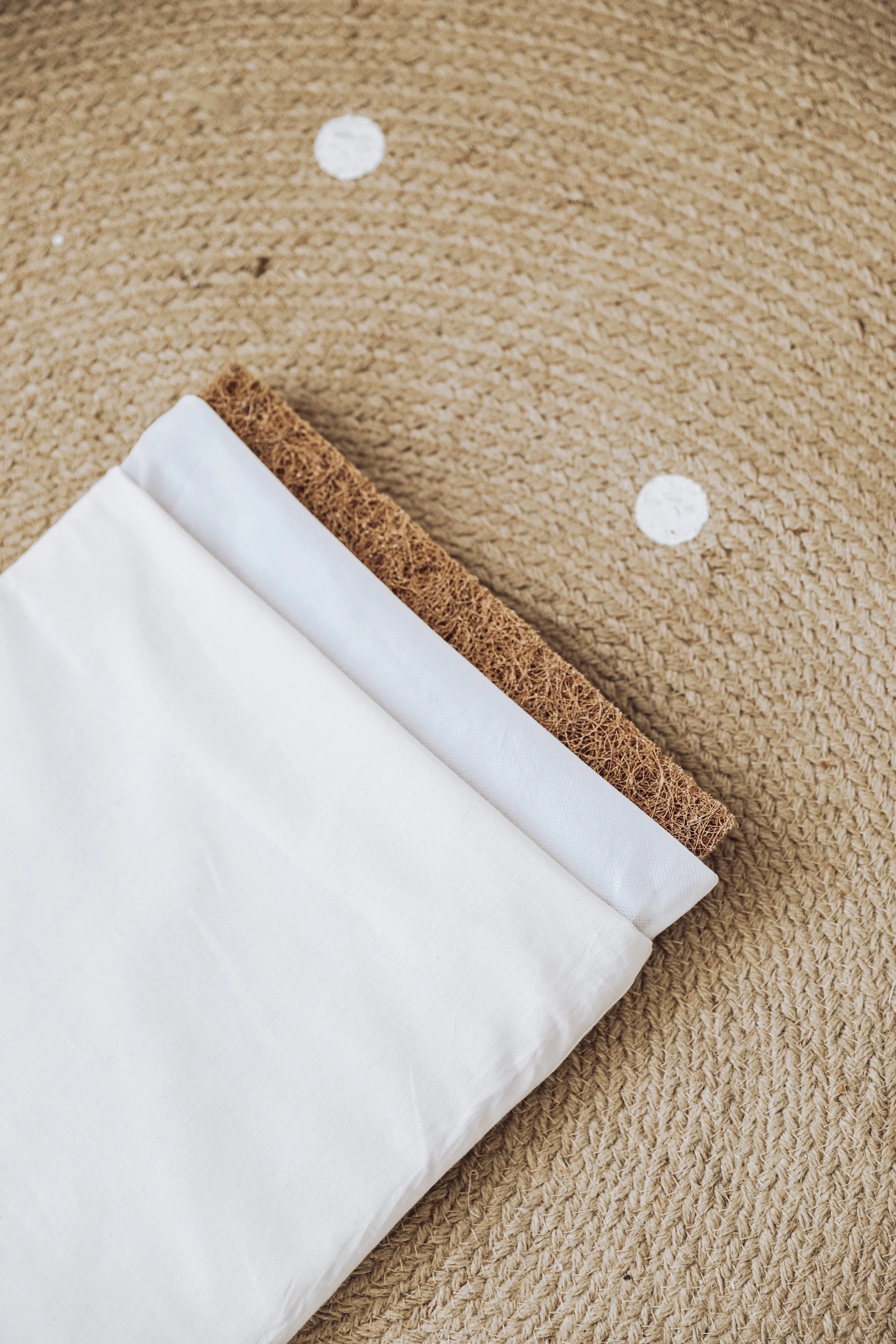 Kokosindlæg til hængekøje