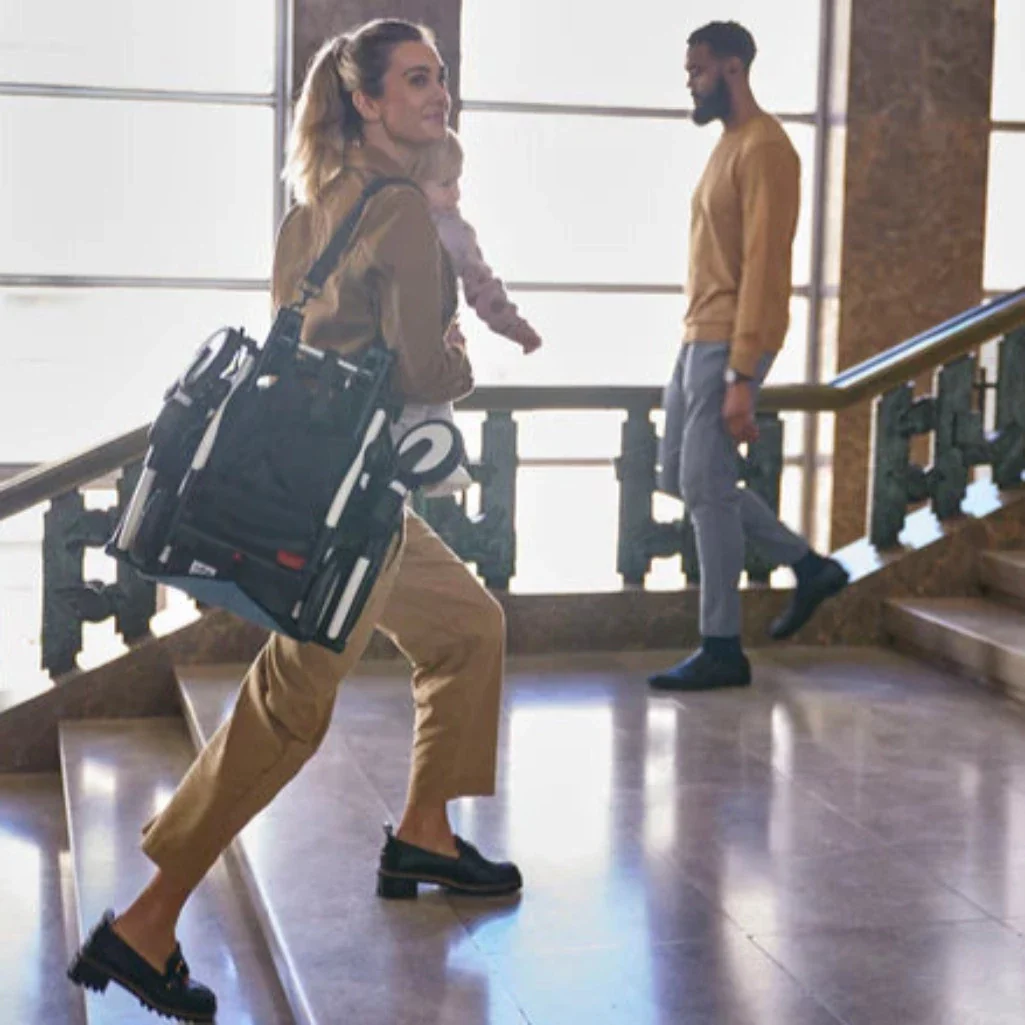 2025 YOYO² klapvogn med 6+ sædepakke