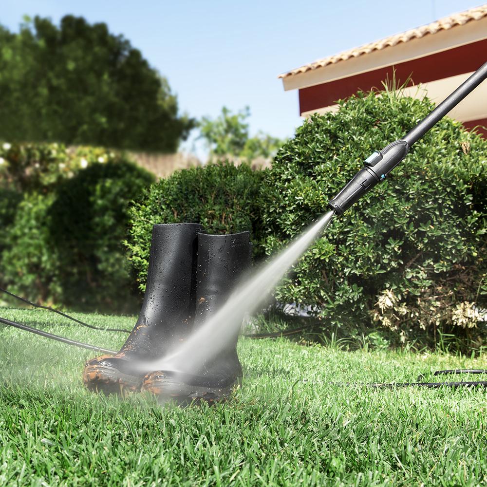 HydroBoost 1400 Easy Move