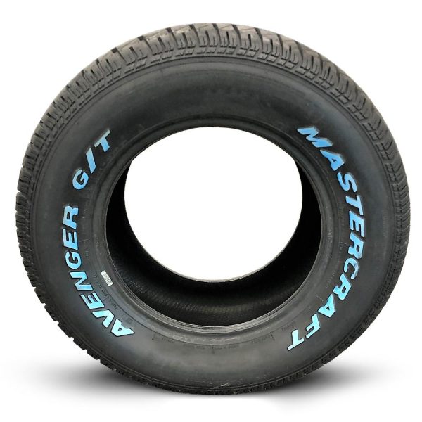 Mastercraft Avenger G/T 295/50R15 105S A/S Dæk til alle