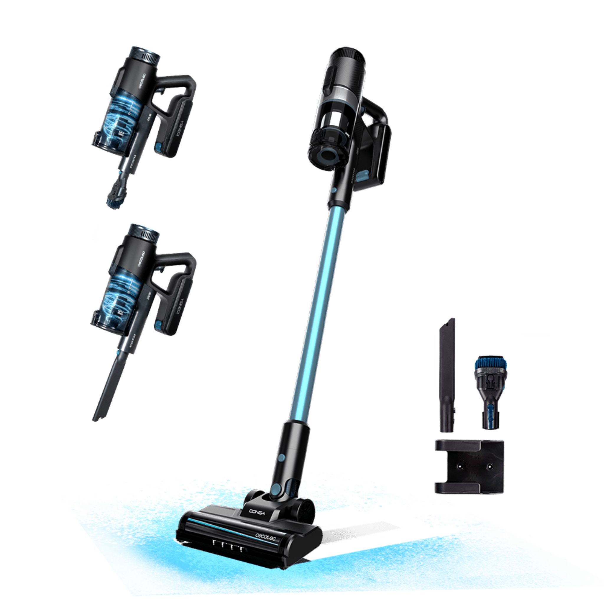 Conga Rockstar 1500 Ray Pure