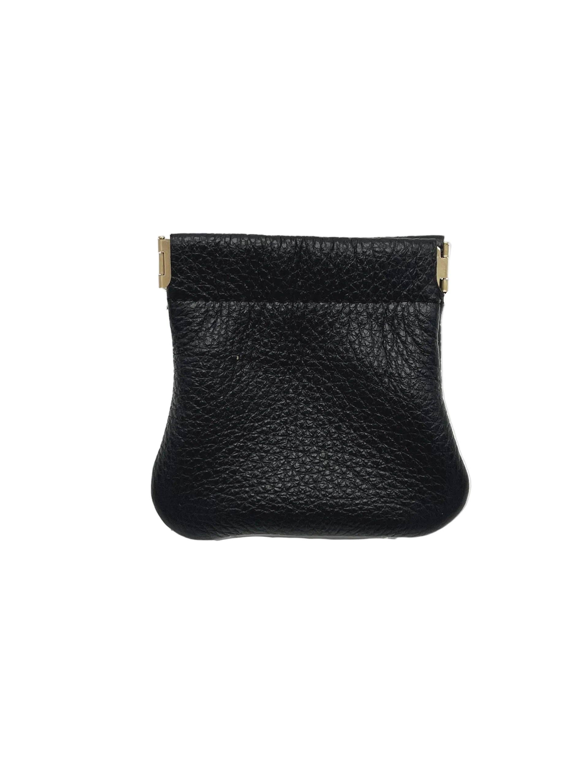 Italian Leather Coin Purse