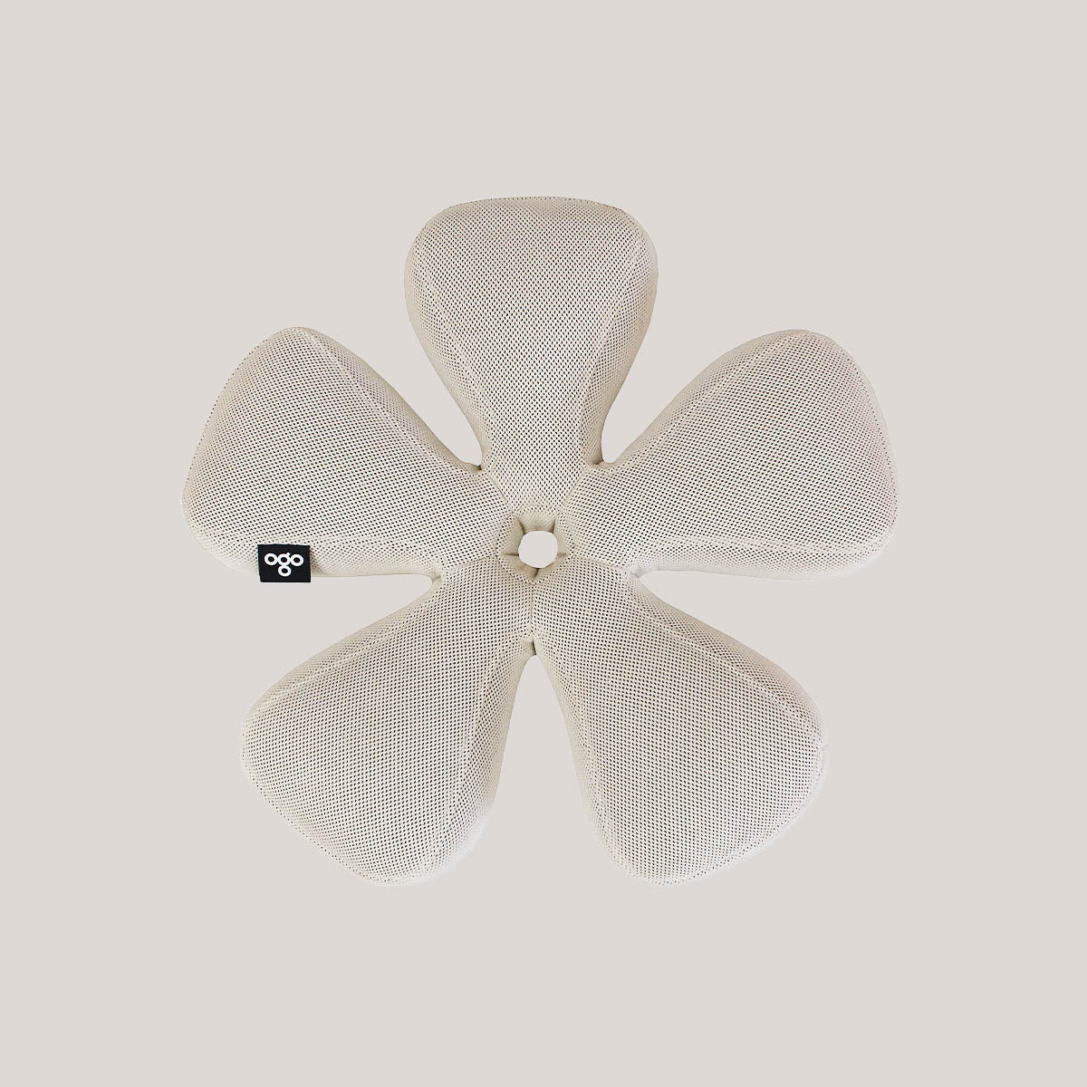 Schwimmender Blumensitz