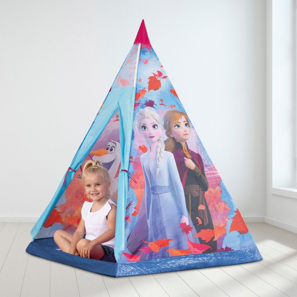 Frozen II Tipi-Zelt 100x100x140 cm
