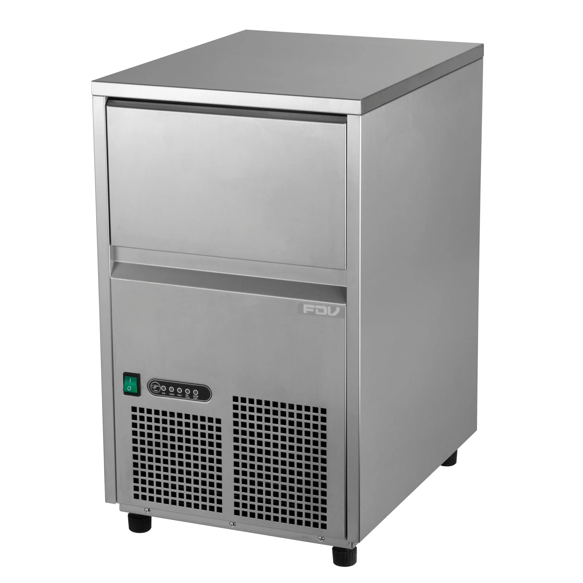 2025 Ismaskine 22 kg pr. dag ismaskine FDV