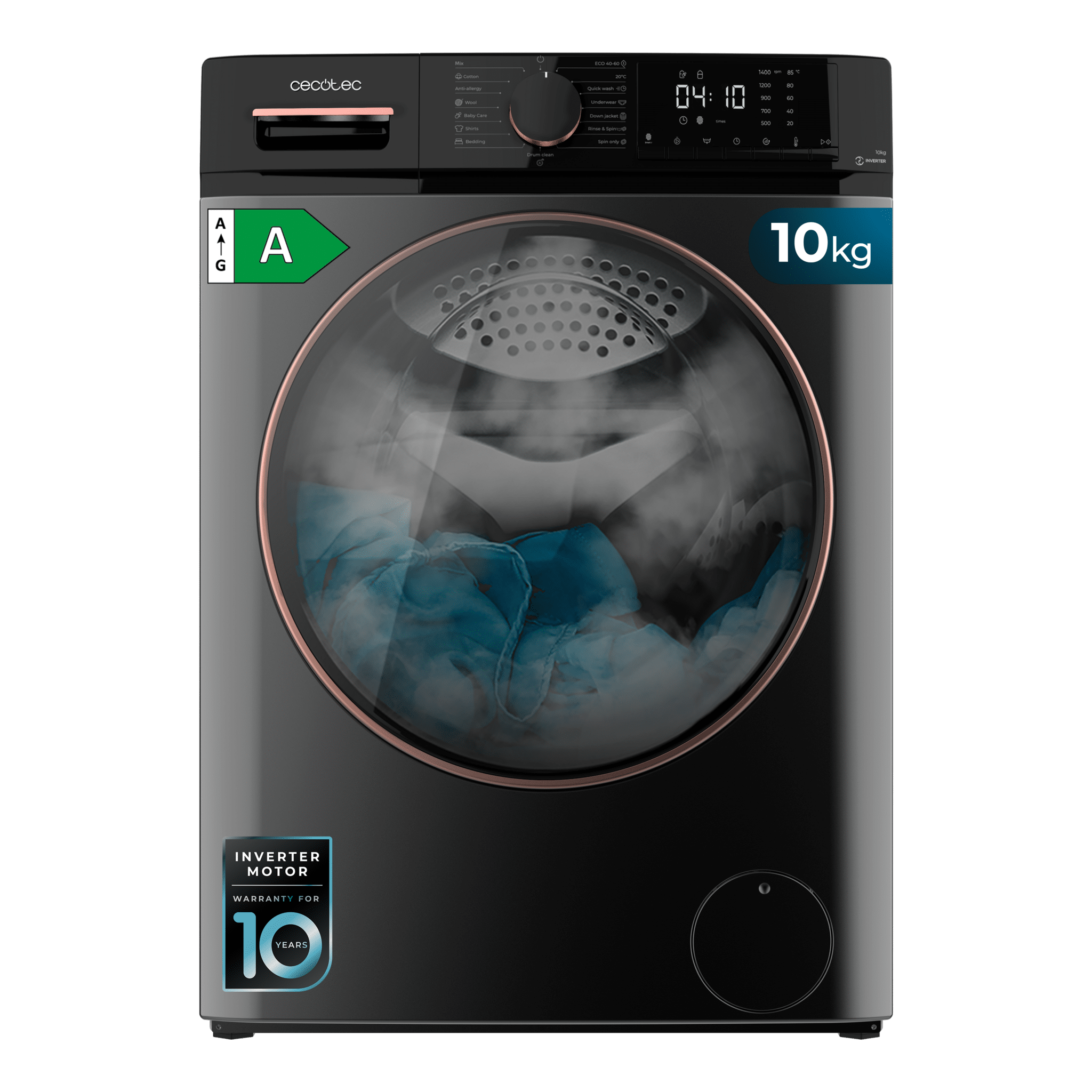 Bolero DressCode 10610 Inverter Steel A