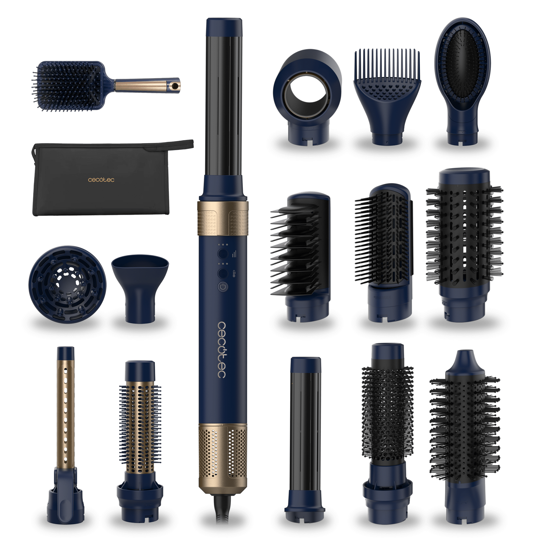 CeramicCare 14in1 AirGlam Luxus