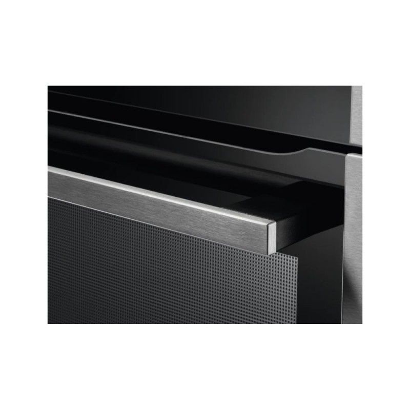 AEG Ofen BPE546360M Edelstahl-Pyrolysesonde