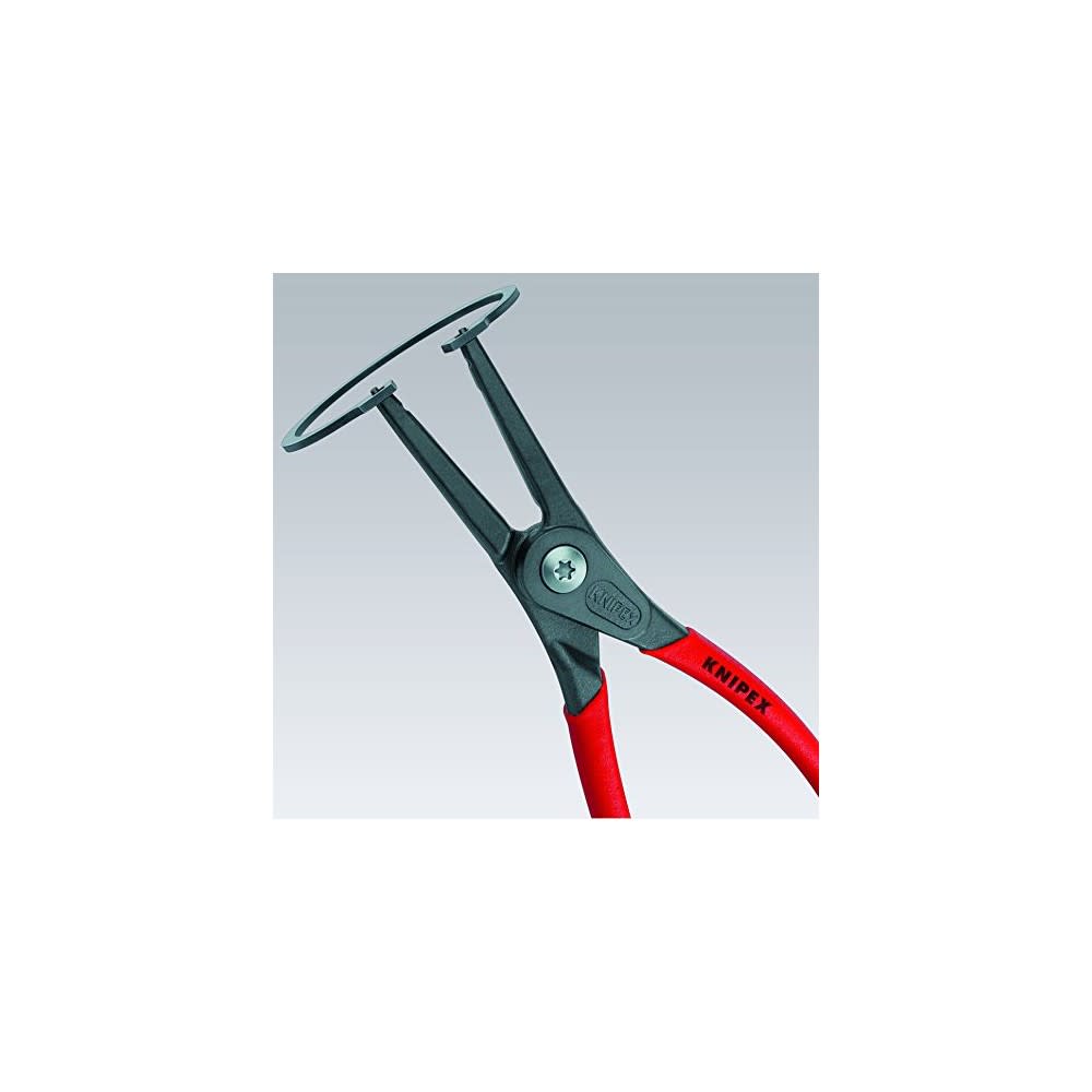 2025 Knipex 305 mm præcisionslåseringspincetsæt med 8 dele