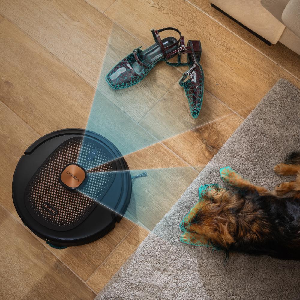 Conga 10090 AI Spin Evolution Ultra Power Home